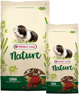 Versele Laga Cavia Nature 700g karma dla świnki morskiej