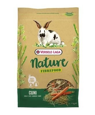 Versele Laga Cuni Nature Fibrefood 1000g