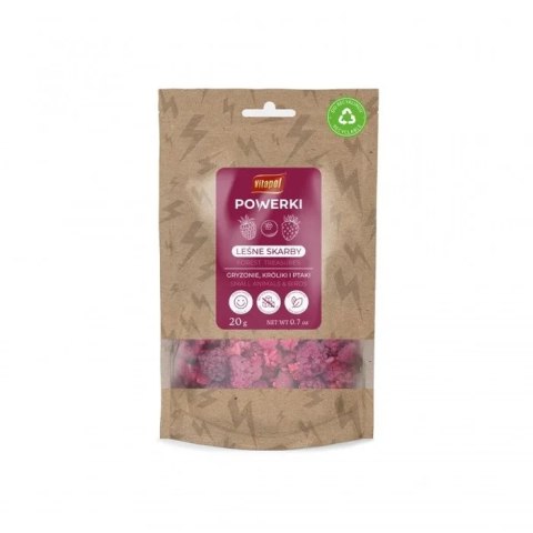 Vita Herbal POWERKI 20g /leśne skarby/