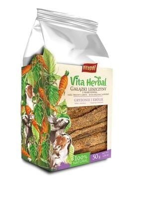 Vita Herbal gałązki leszczyny warzywno-ziołowe 50g