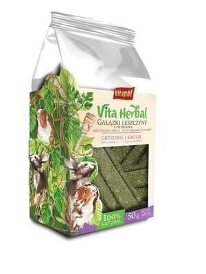 Vita Herbal gałązki leszczyny warzywno-ziołowe 50g