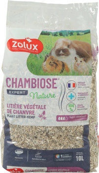 Zolux Chambiose ściółka konopna 200L