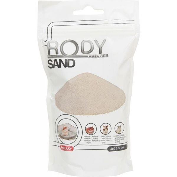 Zolux Rody Sand piasek kąpielowy naturalny 250ml