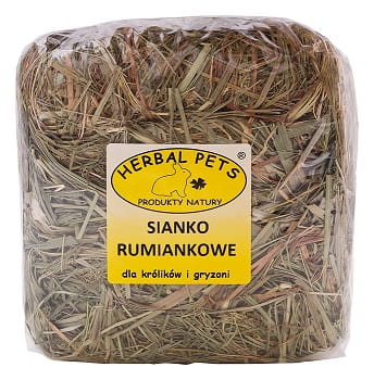 Herbal Pets sianko rumiankowe 300g