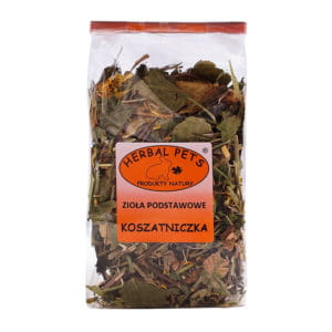 Herbal Pets zioła podstawowe dla koszatniczki 100g
