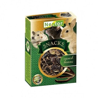 Nestor Snacks chleb świętojanski 60g