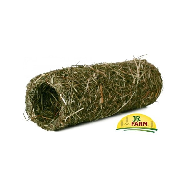JR Farm tunel z siana mały 150g