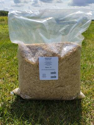Nature Farm NagerFlax ściółka lniana /15L/