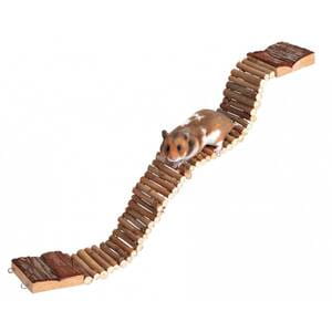 Small Animals mostek drewniany 55x7cm